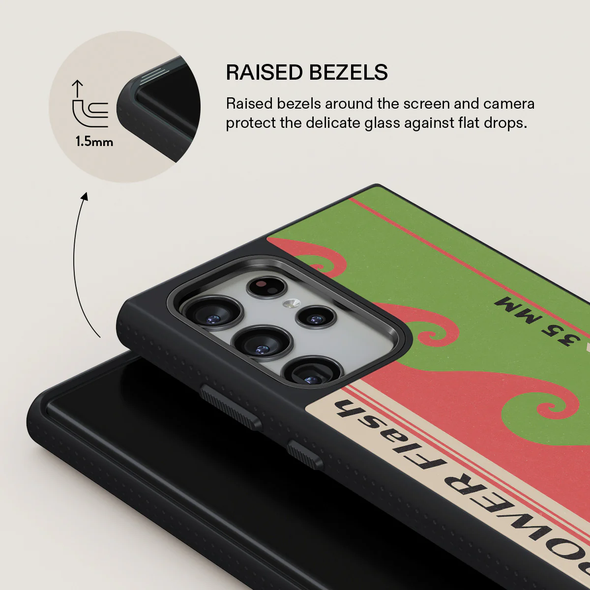 Film Camera - Samsung Galaxy S22 Ultra Case - Image 15