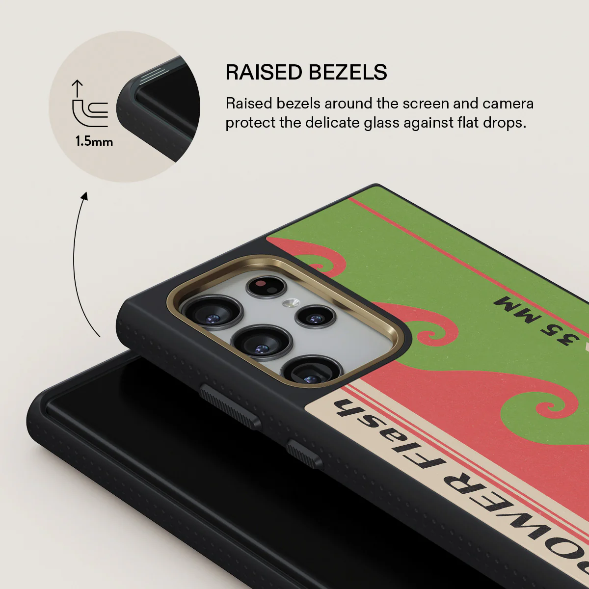 Film Camera - Samsung Galaxy S22 Ultra Case - Image 8