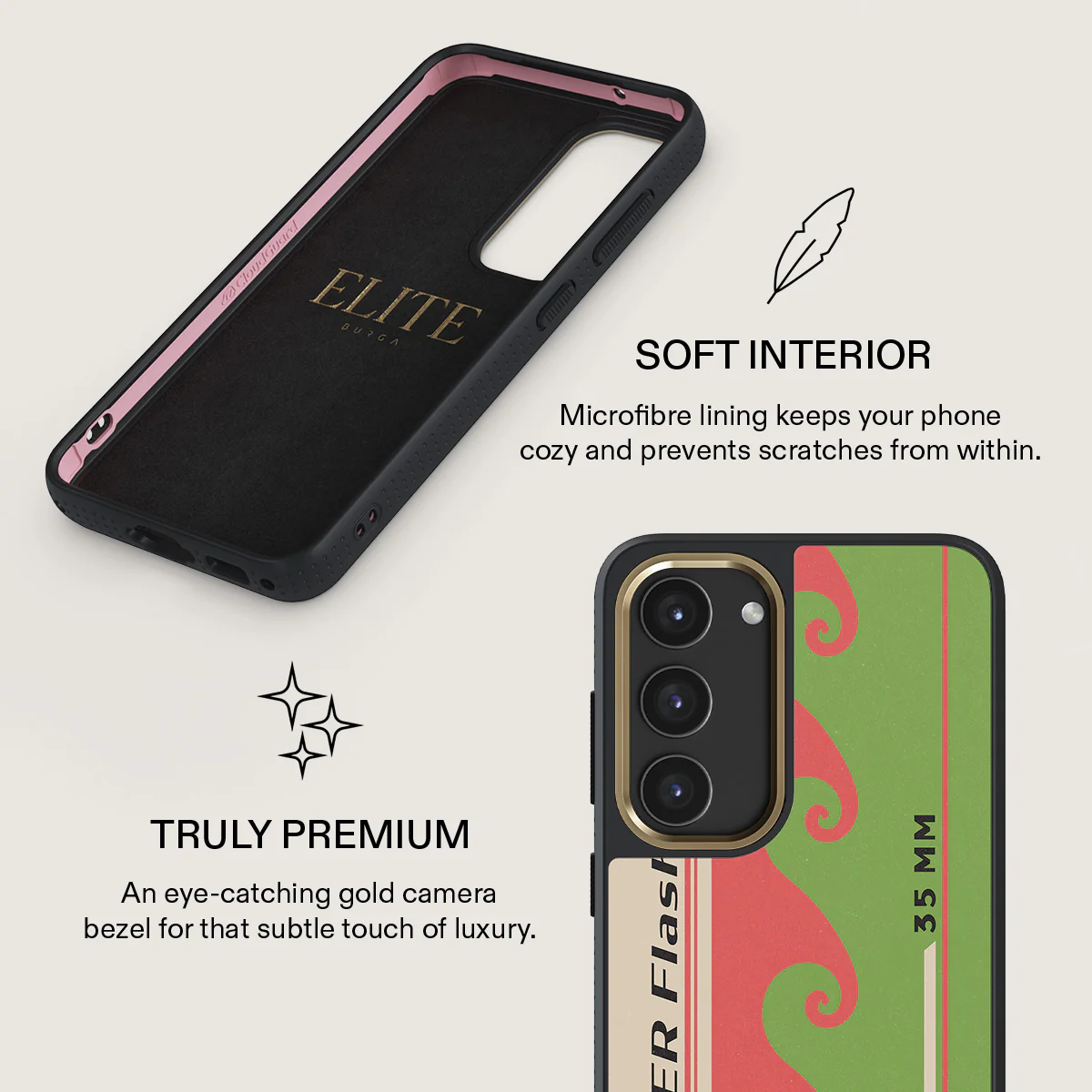 Film Camera - Samsung Galaxy S23 Case - Image 10