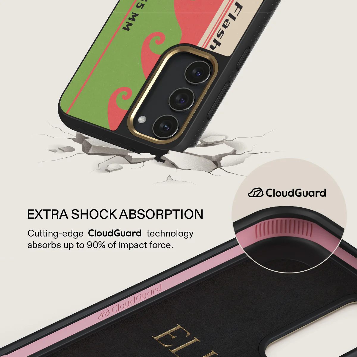 Film Camera - Samsung Galaxy S23 Plus Case - Image 7