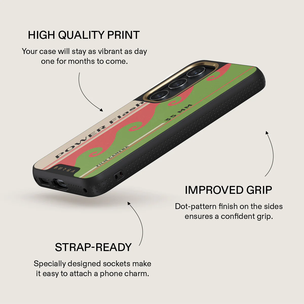Film Camera - Samsung Galaxy S23 Plus Case - Image 9