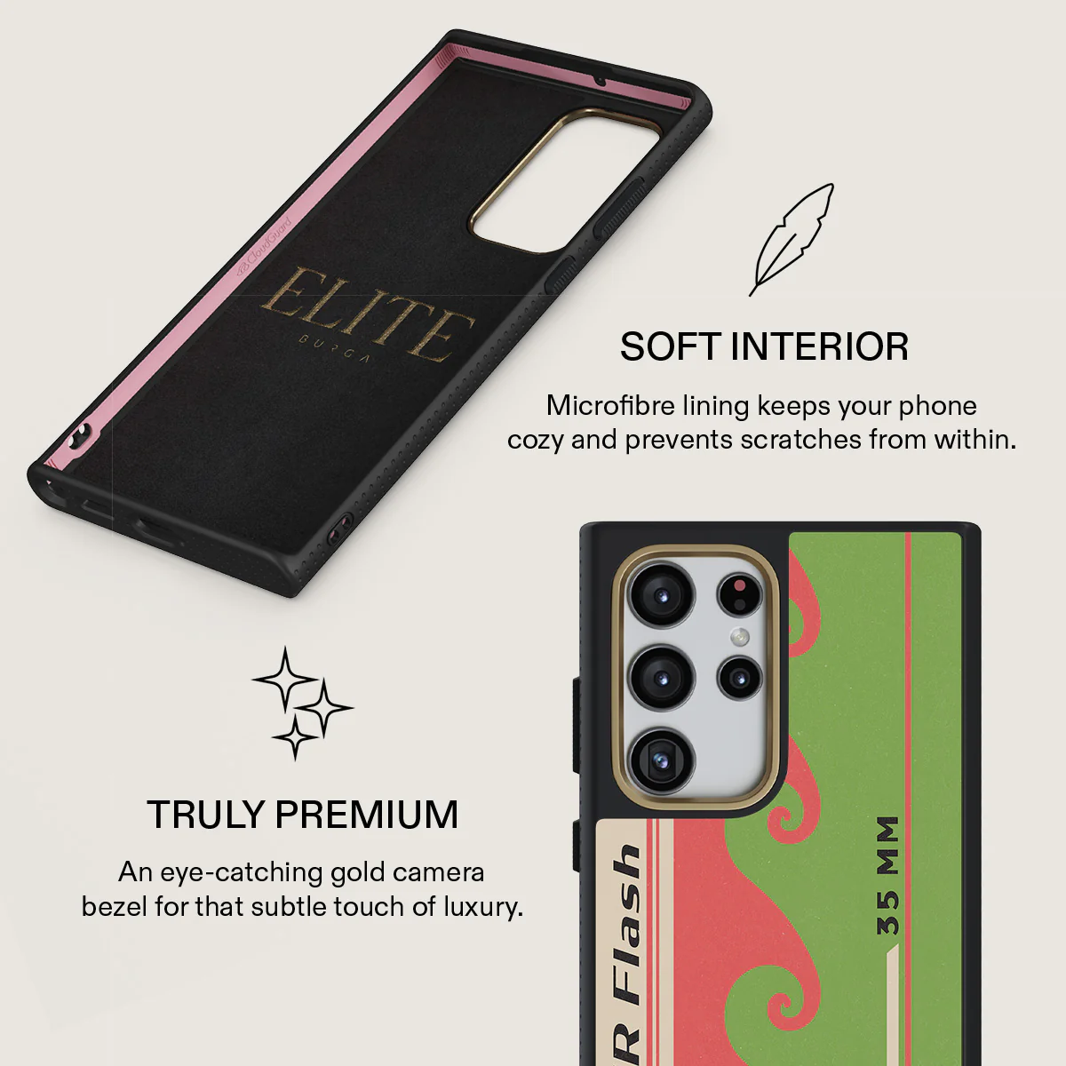 Film Camera - Samsung Galaxy S23 Ultra Case - Image 10