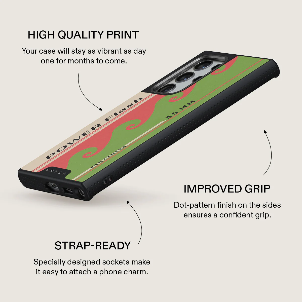 Film Camera - Samsung Galaxy S23 Ultra Case - Image 16