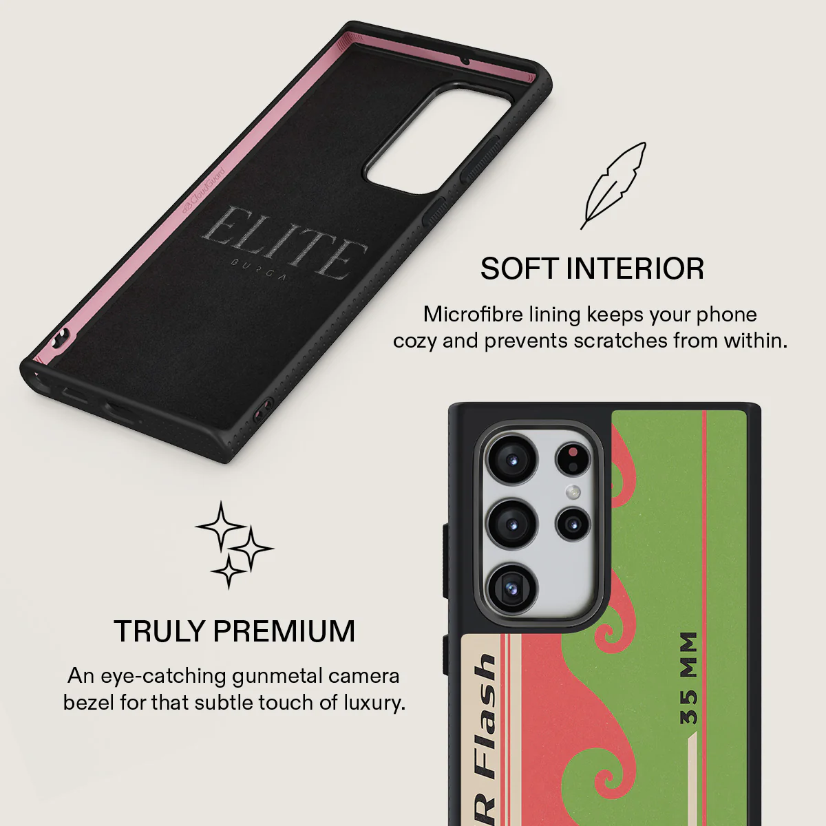 Film Camera - Samsung Galaxy S23 Ultra Case - Image 17