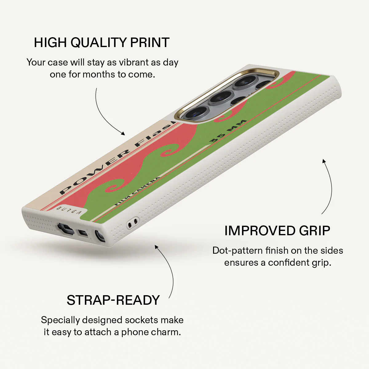 Film Camera - Samsung Galaxy S23 Ultra Case - Image 23