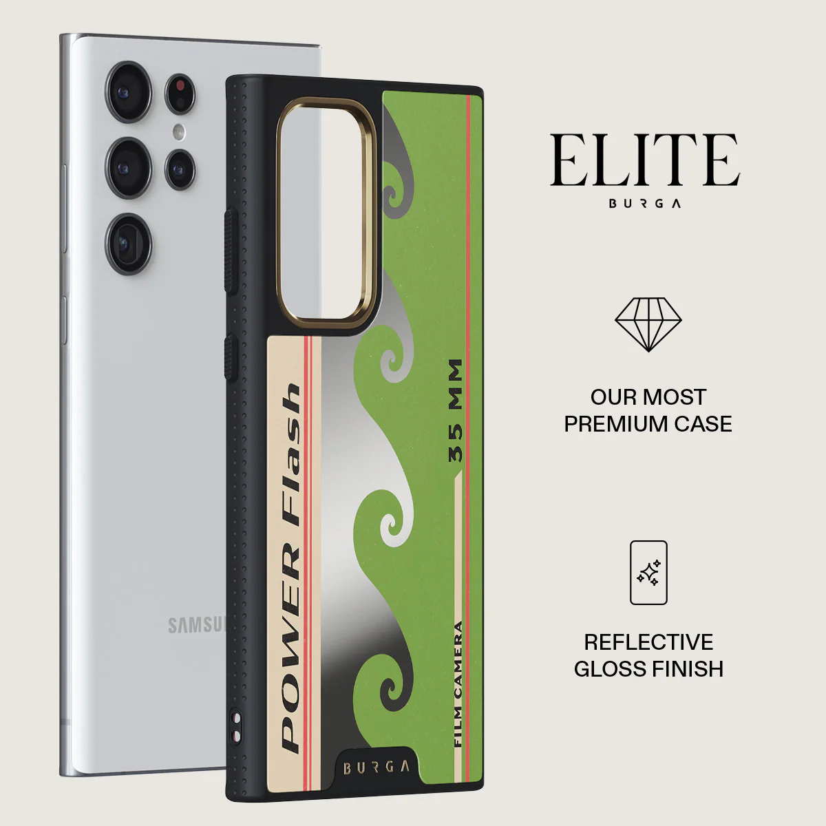 Film Camera - Samsung Galaxy S23 Ultra Case - Image 27