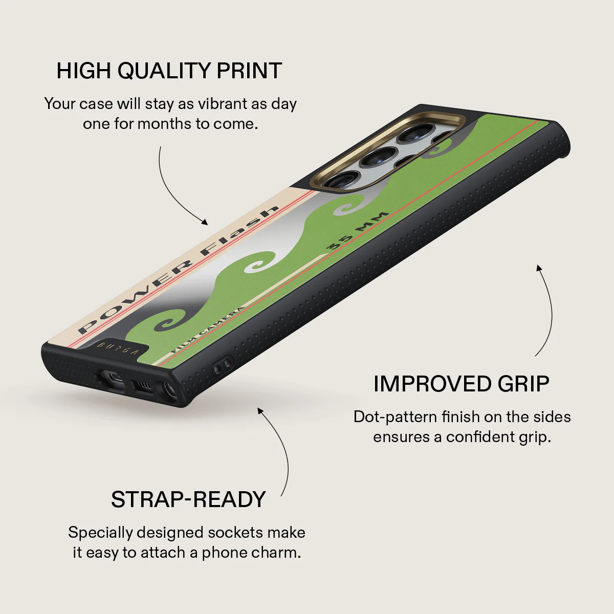Film Camera - Samsung Galaxy S23 Ultra Case - Image 31