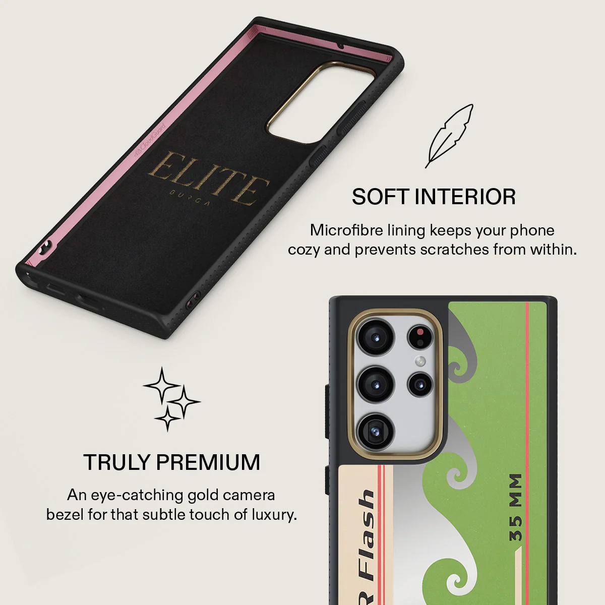 Film Camera - Samsung Galaxy S23 Ultra Case - Image 32