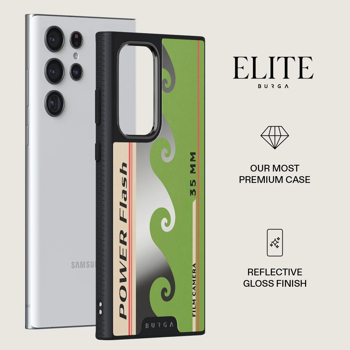 Film Camera - Samsung Galaxy S23 Ultra Case - Image 35