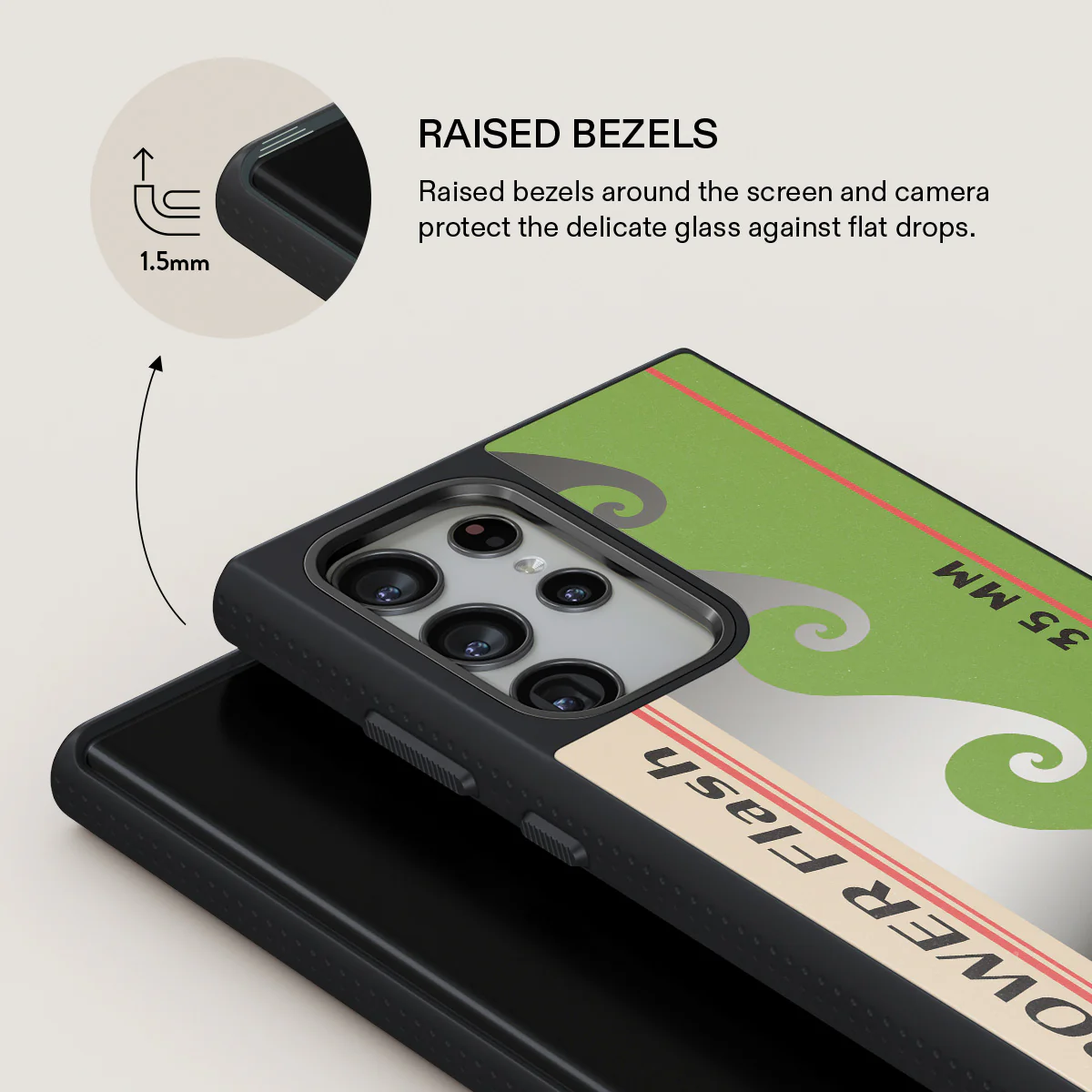 Film Camera - Samsung Galaxy S23 Ultra Case - Image 38