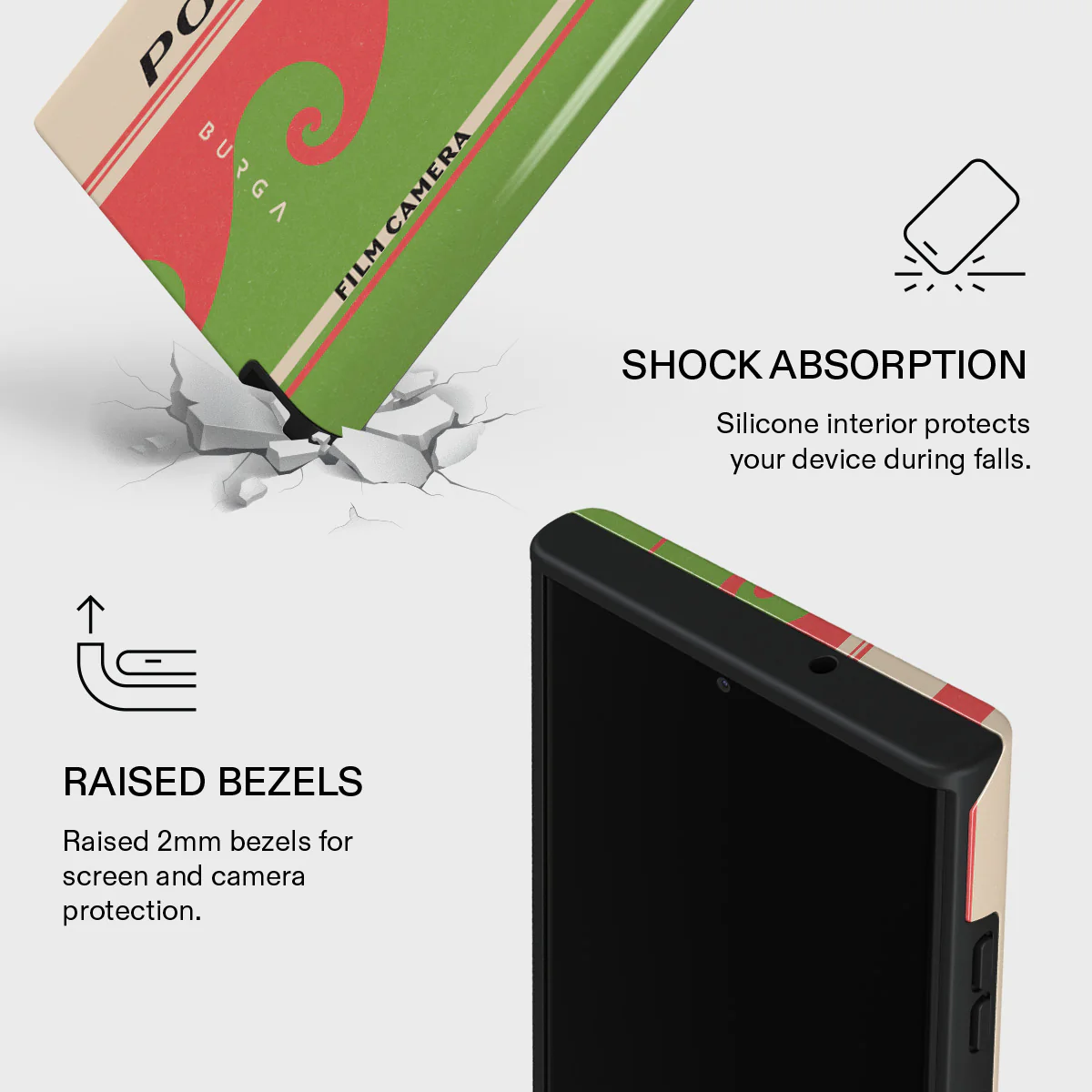 Film Camera - Samsung Galaxy S23 Ultra Case - Image 4