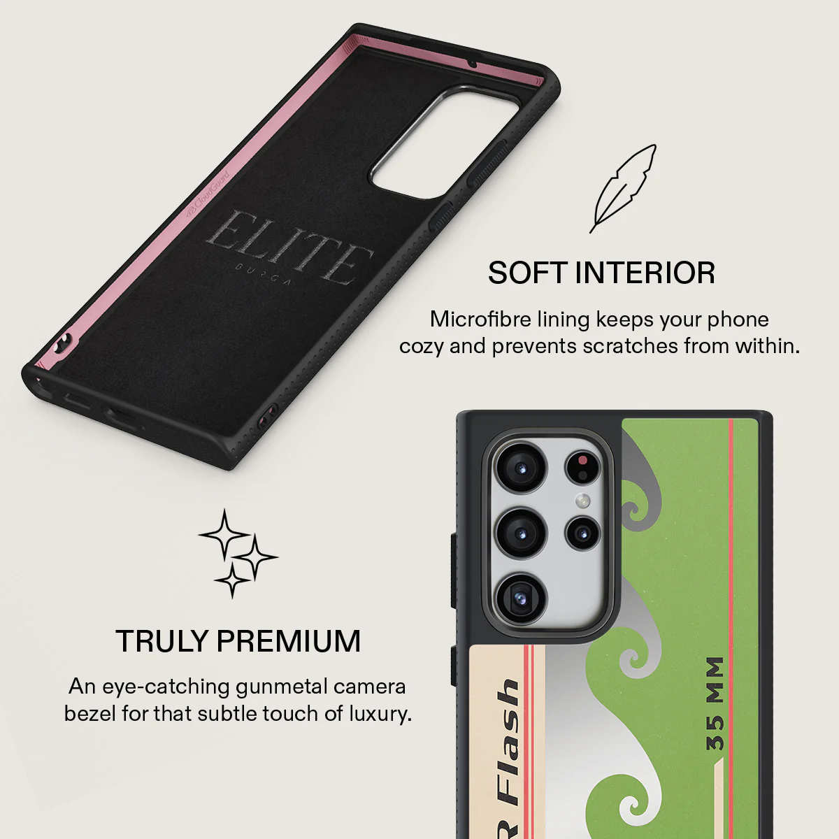 Film Camera - Samsung Galaxy S23 Ultra Case - Image 40