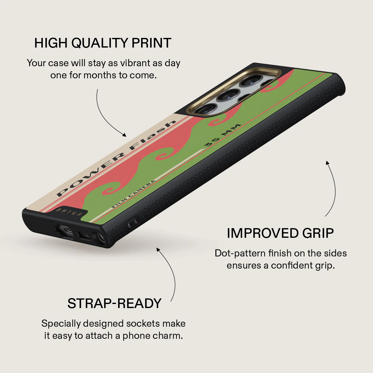 Film Camera - Samsung Galaxy S23 Ultra Case - Image 9
