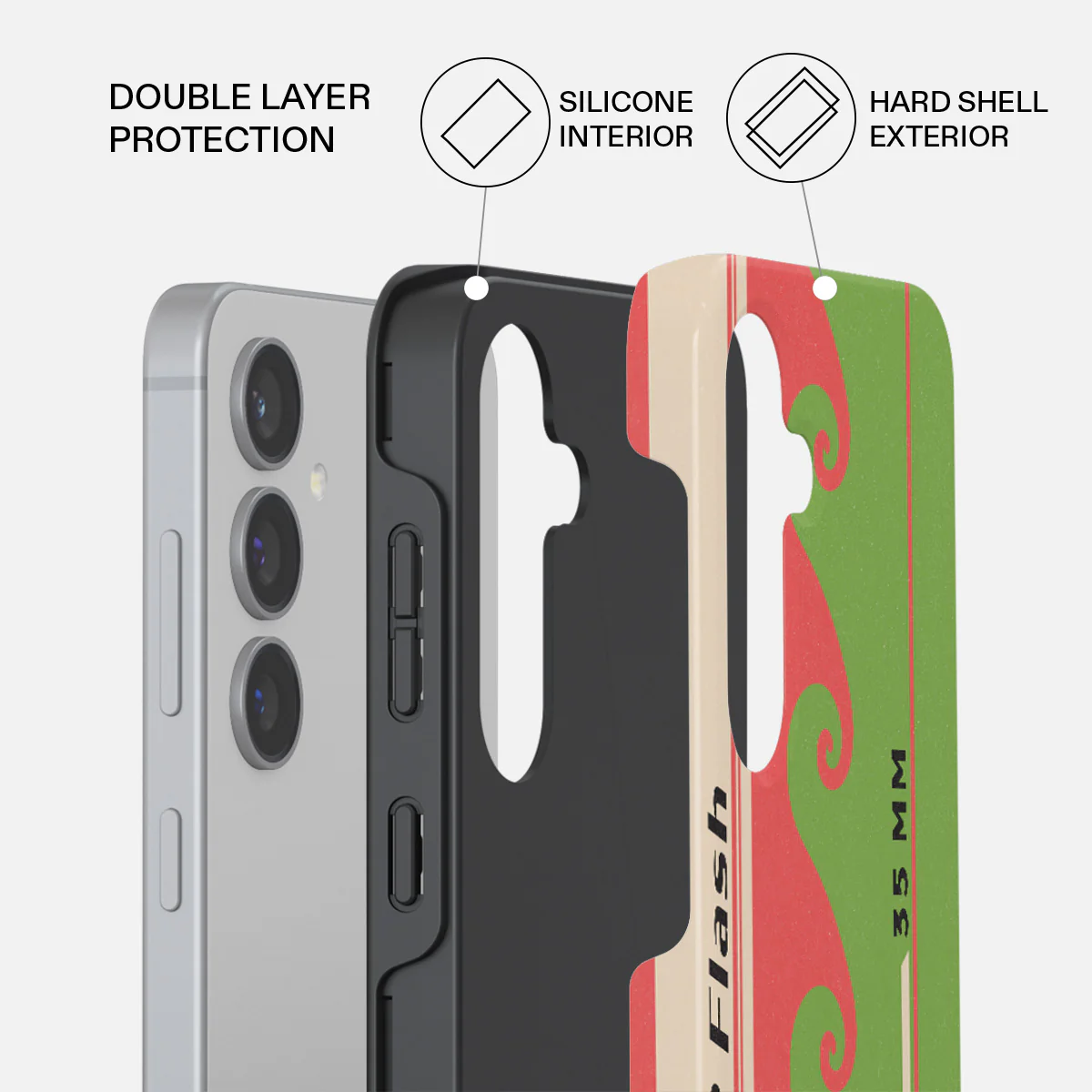 Film Camera - Samsung Galaxy S24 Case - Image 2