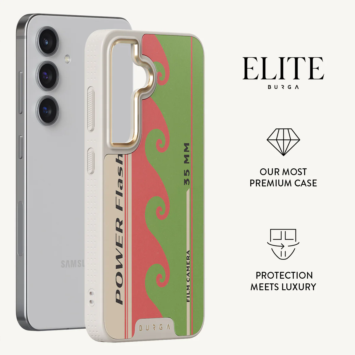 Film Camera - Samsung Galaxy S24 Case - Image 20