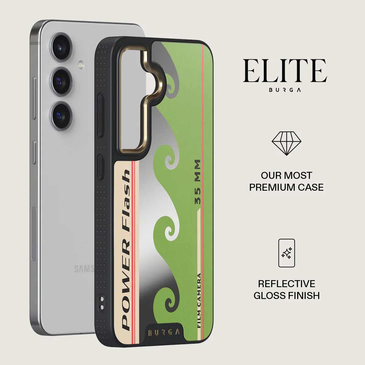 Film Camera - Samsung Galaxy S24 Case - Image 27