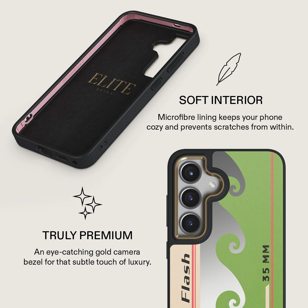 Film Camera - Samsung Galaxy S24 Case - Image 32