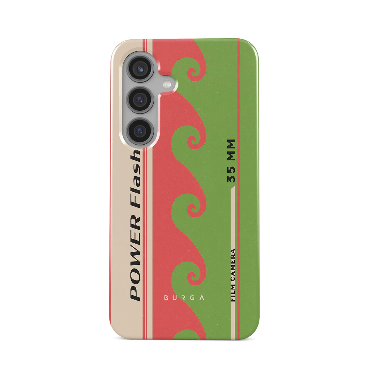 Film Camera - Samsung Galaxy S24 Plus Case