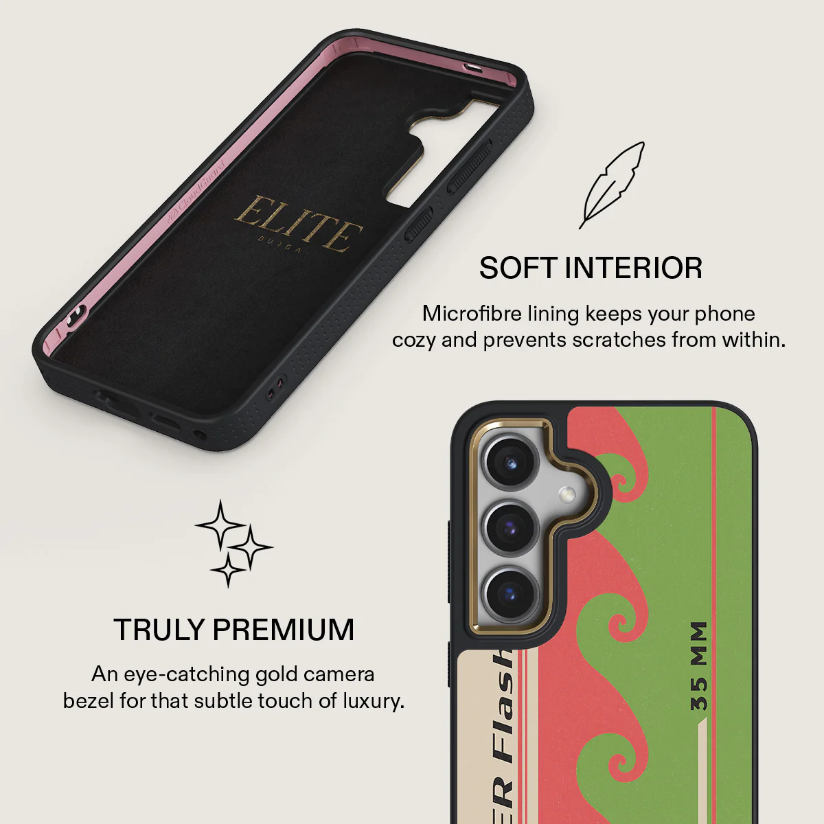Film Camera - Samsung Galaxy S24 Plus Case - Image 10