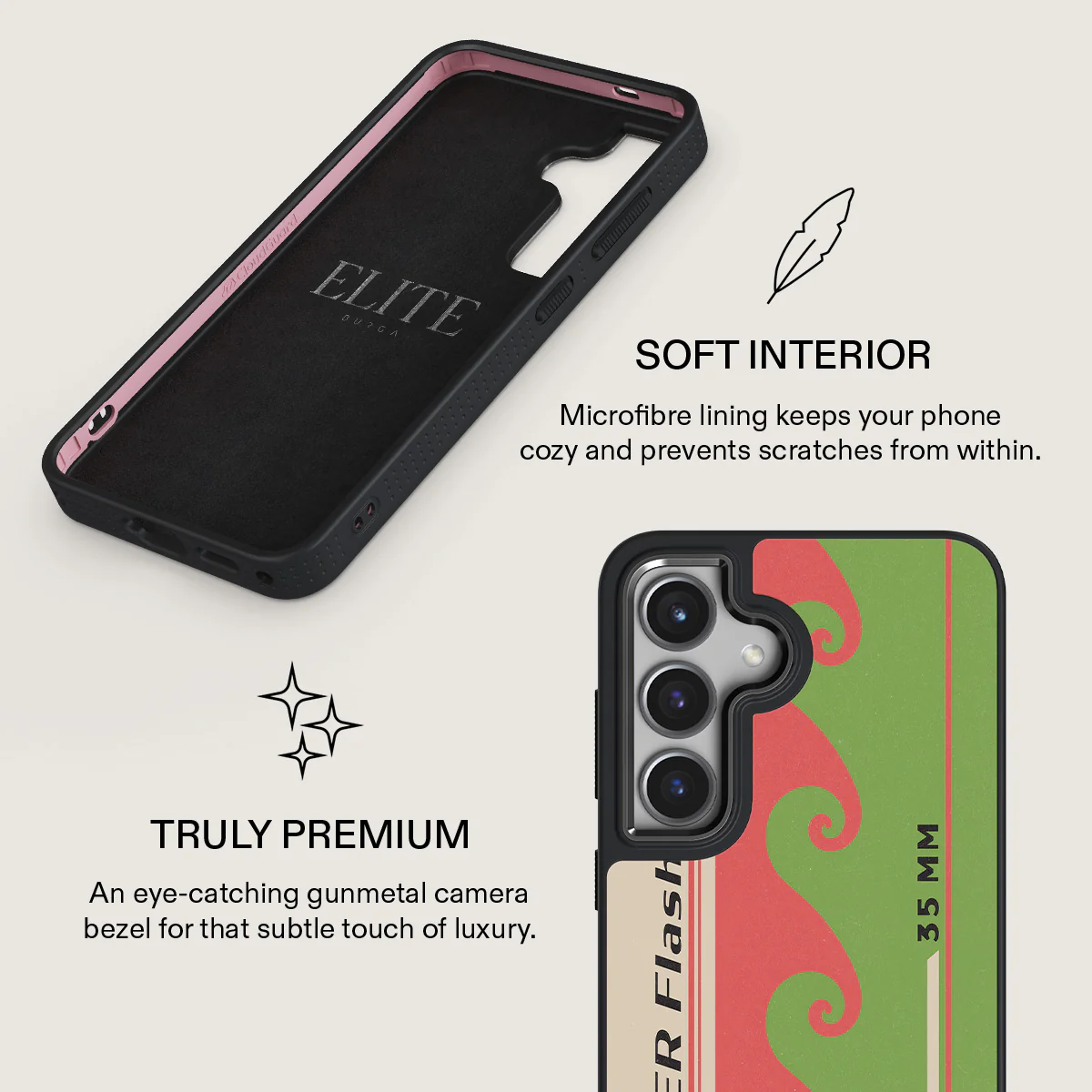 Film Camera - Samsung Galaxy S24 Plus Case - Image 17