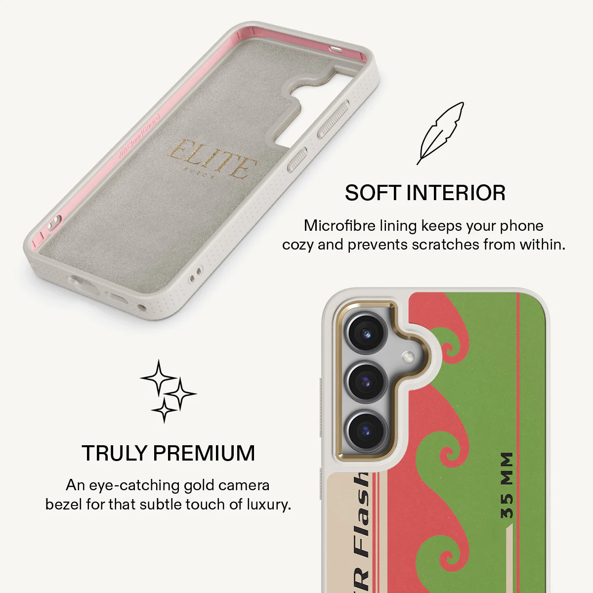 Film Camera - Samsung Galaxy S24 Plus Case - Image 24