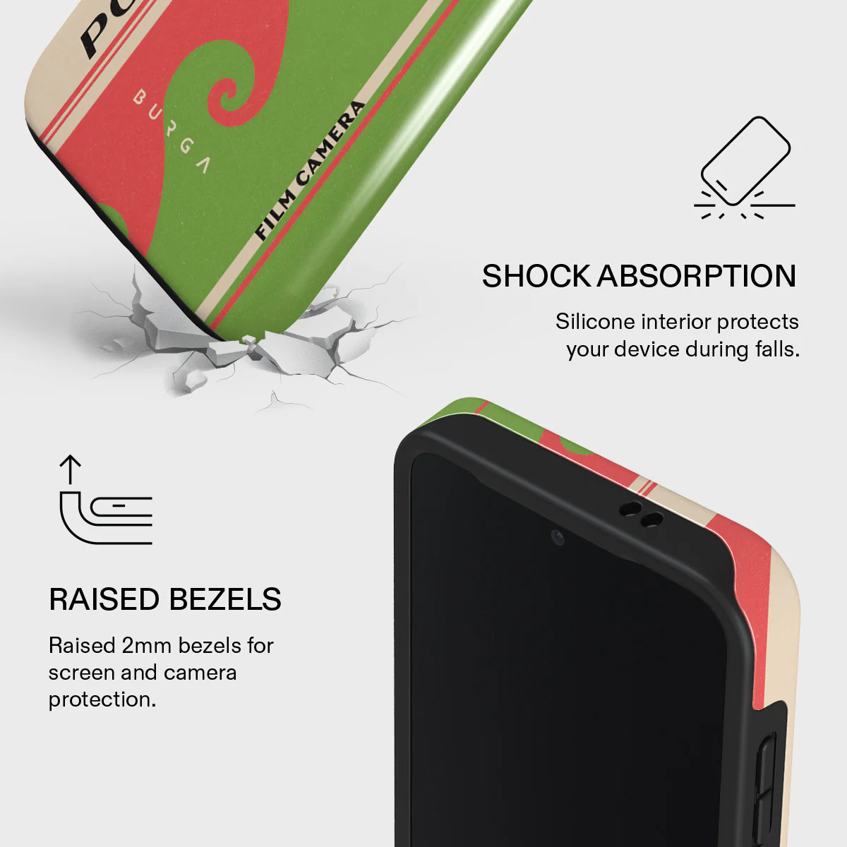 Film Camera - Samsung Galaxy S24 Plus Case - Image 4