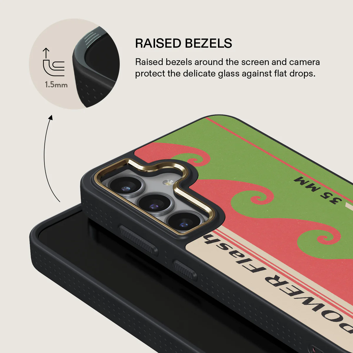 Film Camera - Samsung Galaxy S24 Plus Case - Image 8