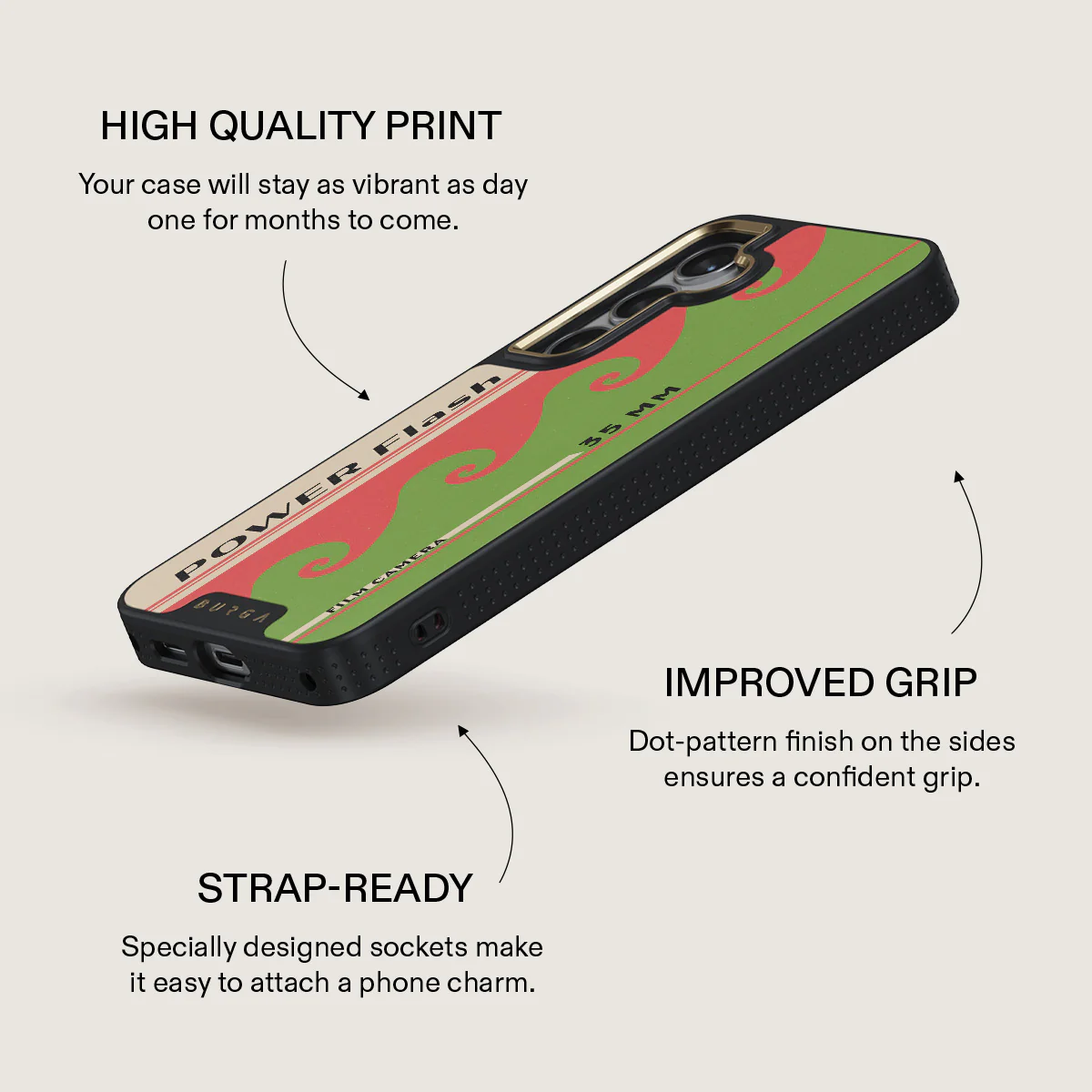 Film Camera - Samsung Galaxy S24 Plus Case - Image 9