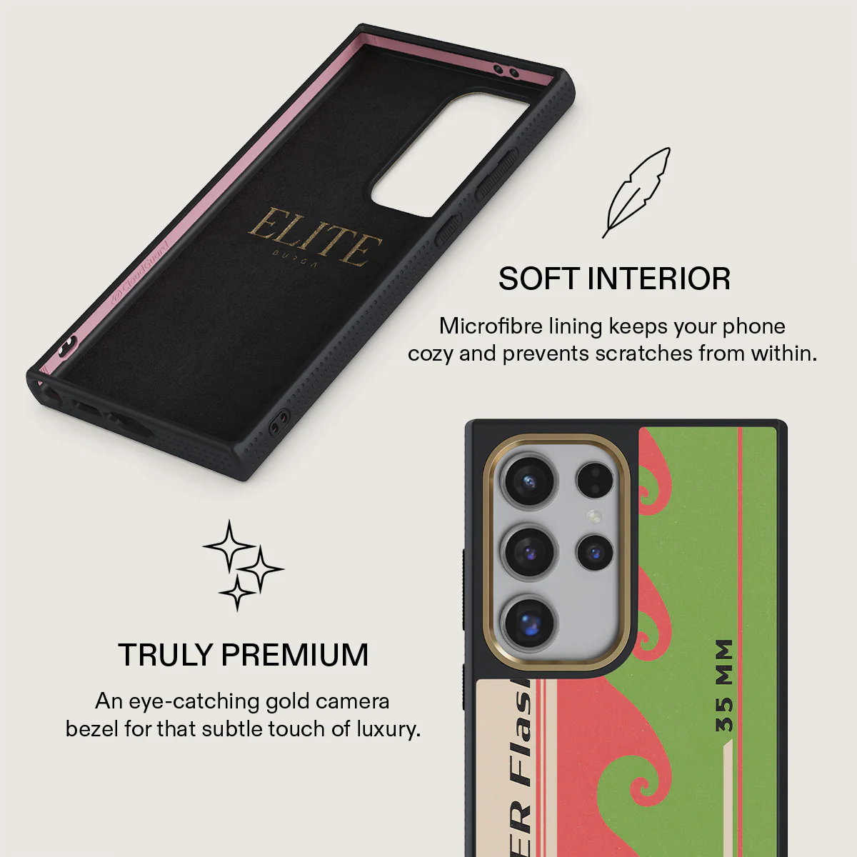 Film Camera - Samsung Galaxy S24 Ultra Case - Image 10