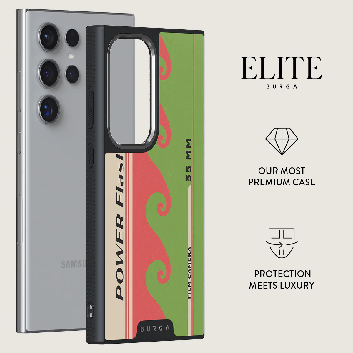 Film Camera - Samsung Galaxy S24 Ultra Case - Image 13