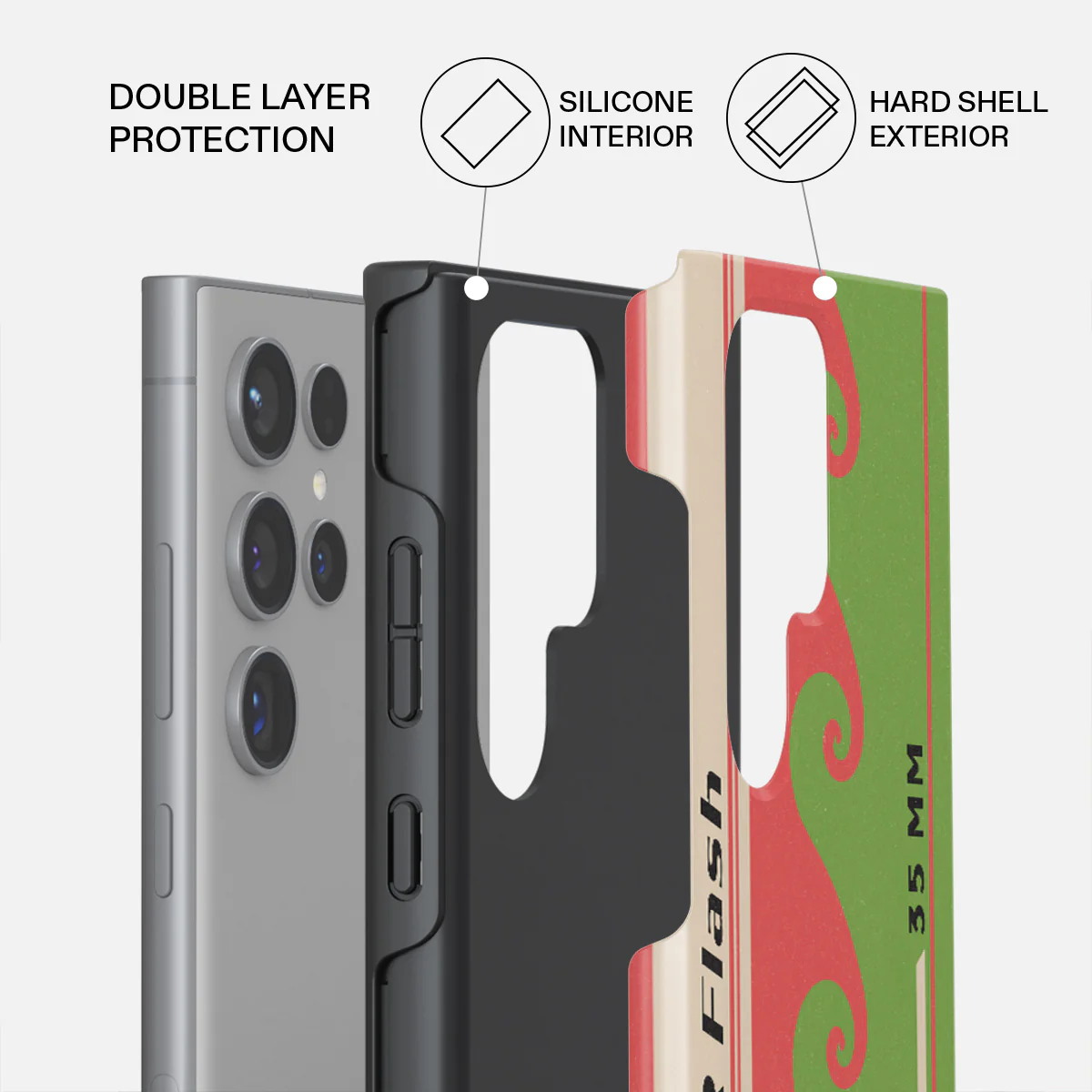 Film Camera - Samsung Galaxy S24 Ultra Case - Image 2