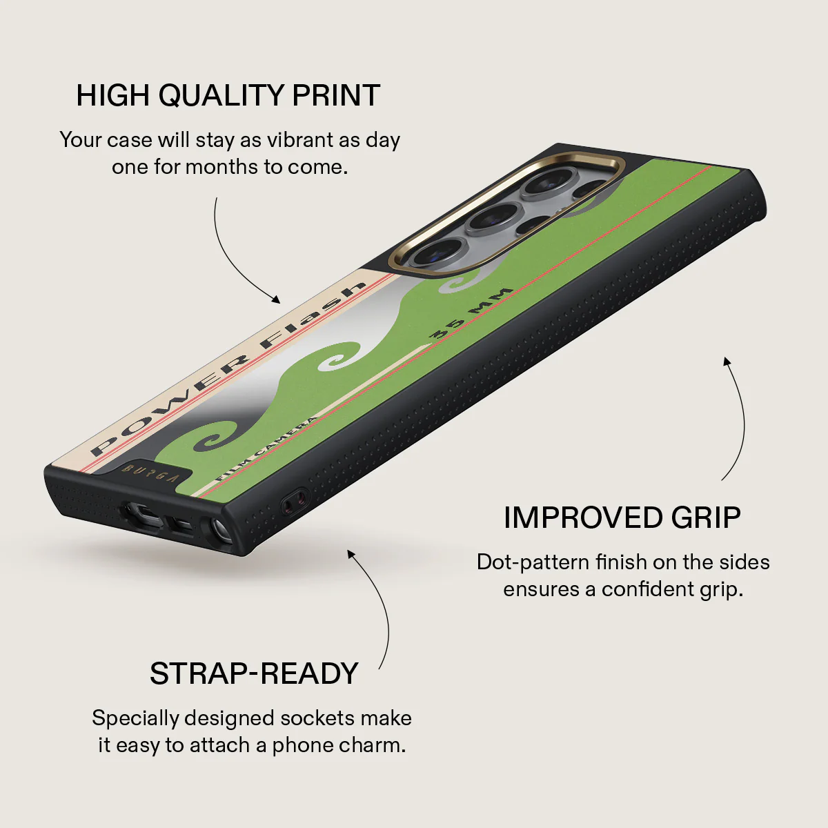 Film Camera - Samsung Galaxy S24 Ultra Case - Image 31