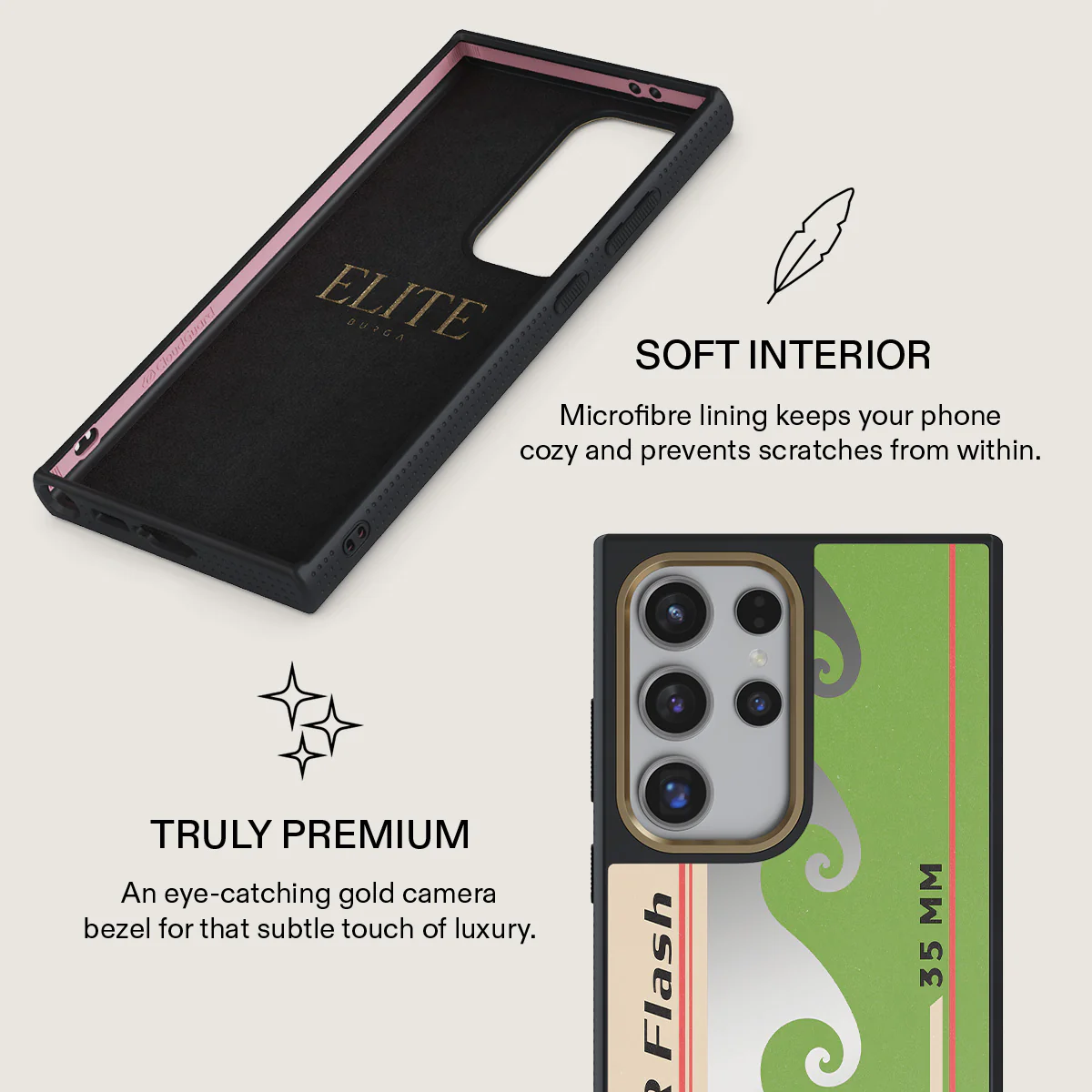 Film Camera - Samsung Galaxy S24 Ultra Case - Image 32