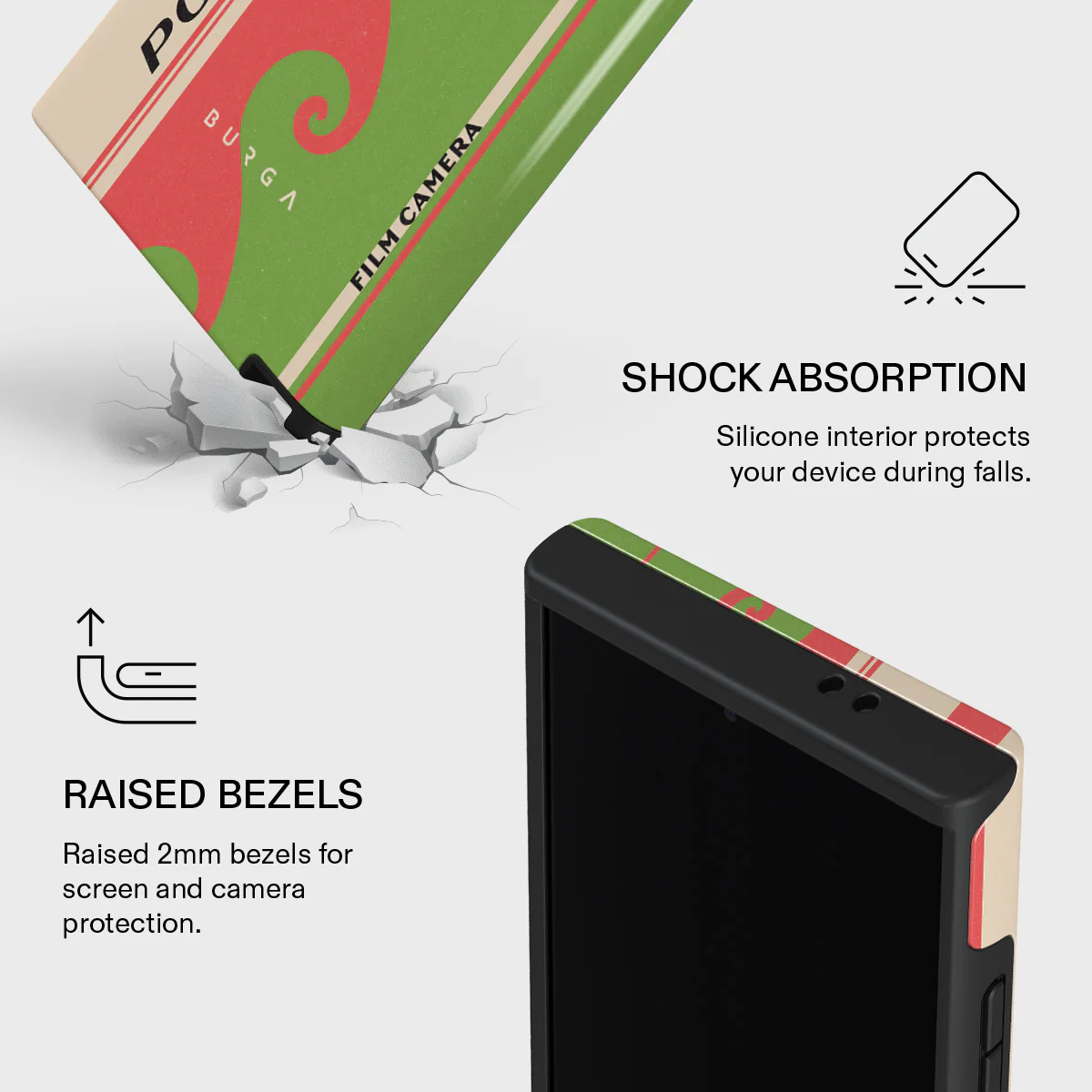 Film Camera - Samsung Galaxy S24 Ultra Case - Image 4