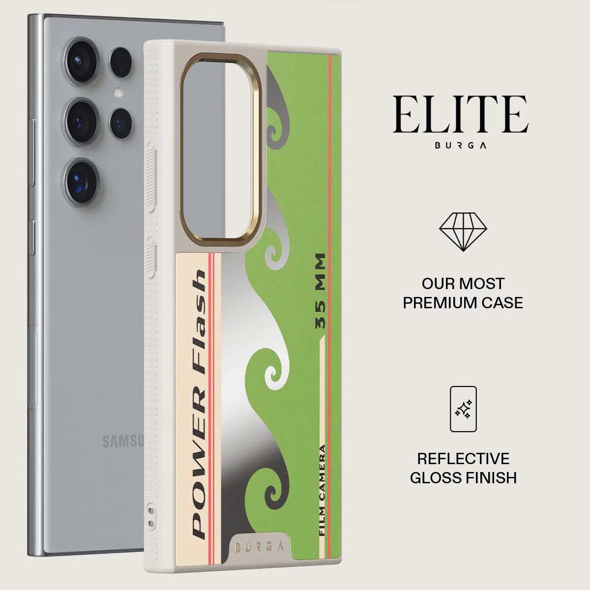 Film Camera - Samsung Galaxy S24 Ultra Case - Image 49