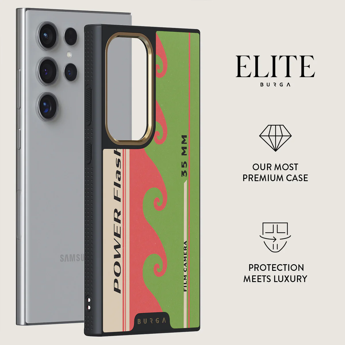 Film Camera - Samsung Galaxy S24 Ultra Case - Image 6