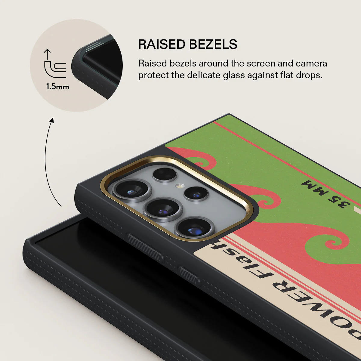 Film Camera - Samsung Galaxy S24 Ultra Case - Image 8