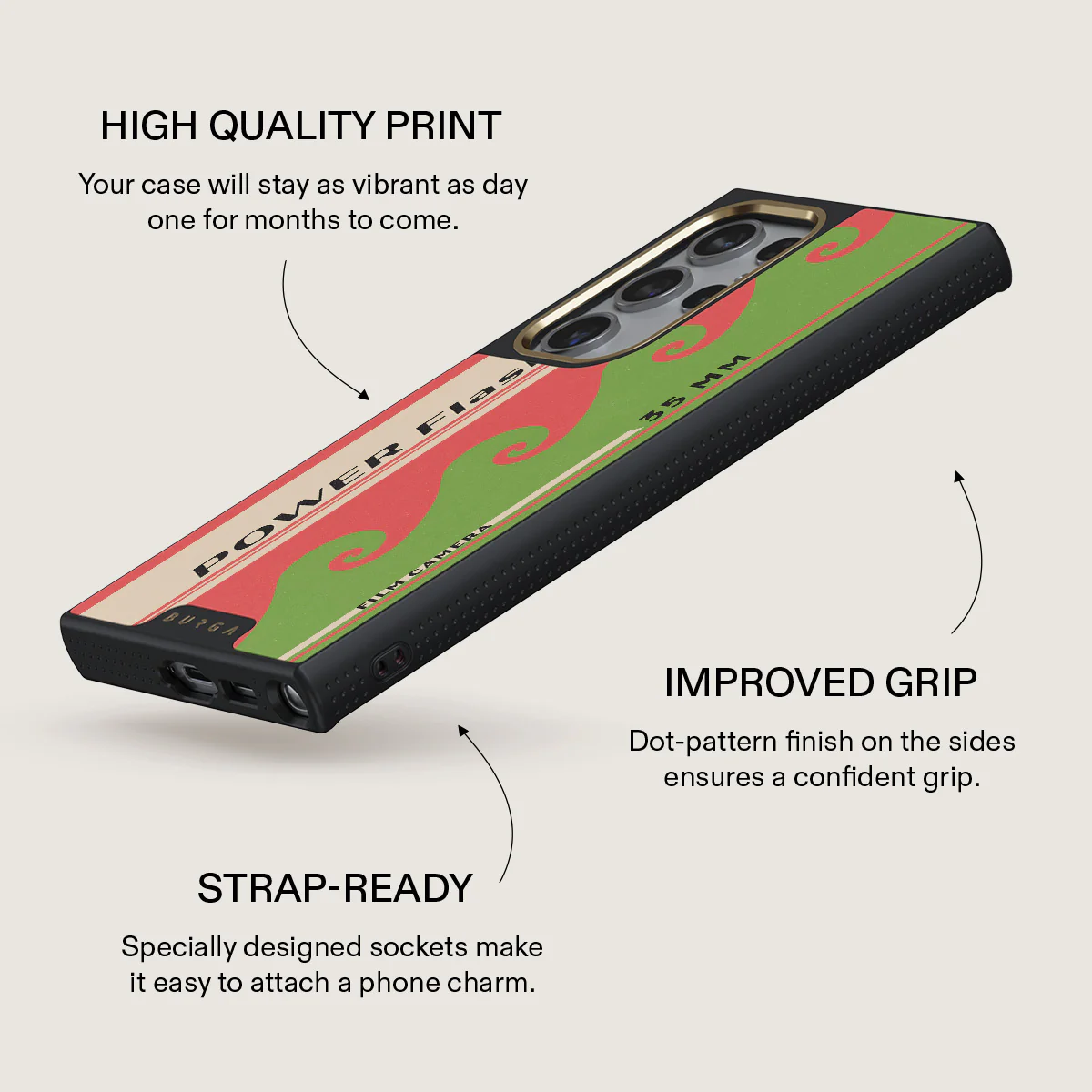 Film Camera - Samsung Galaxy S24 Ultra Case - Image 9