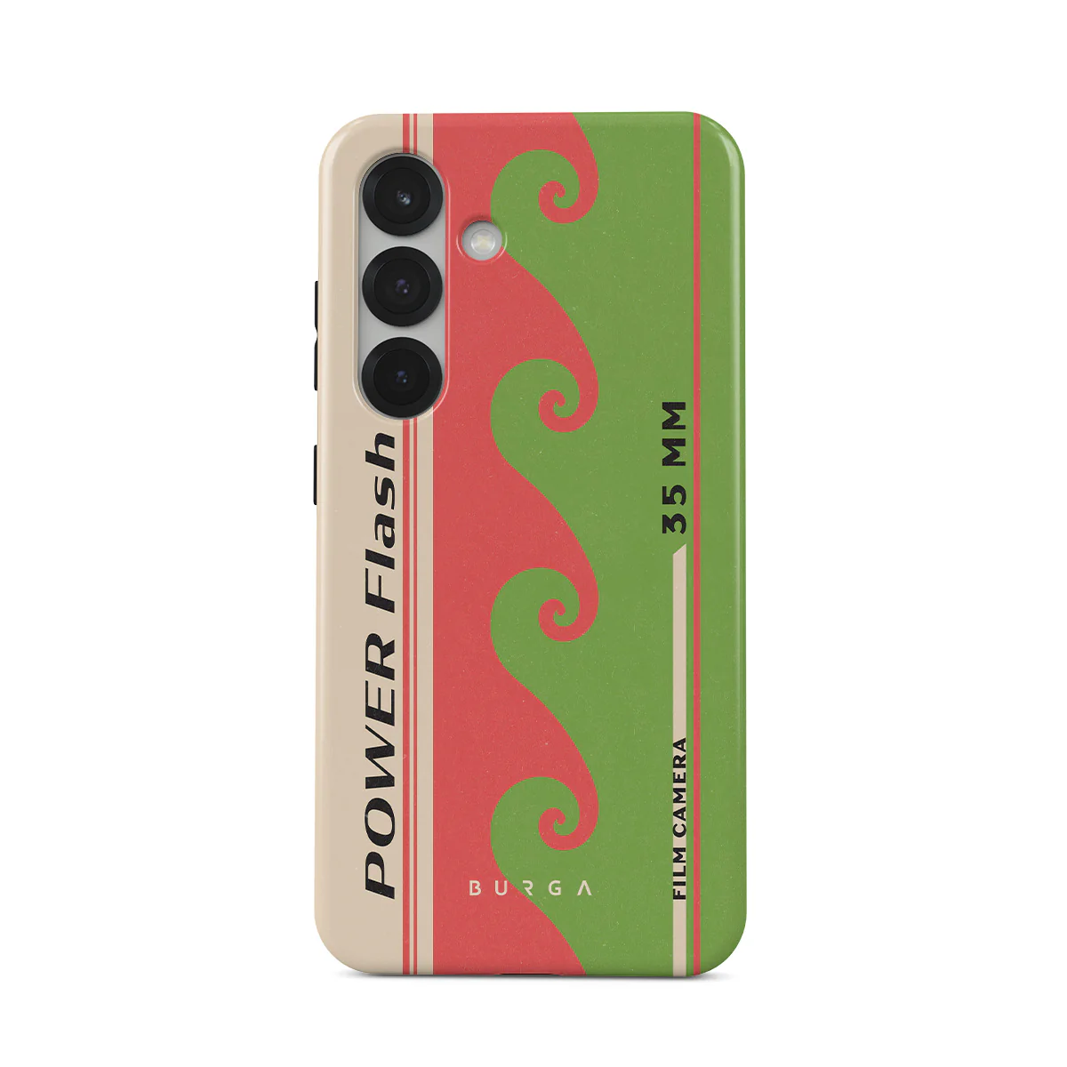Film Camera - Samsung Galaxy S25 Case