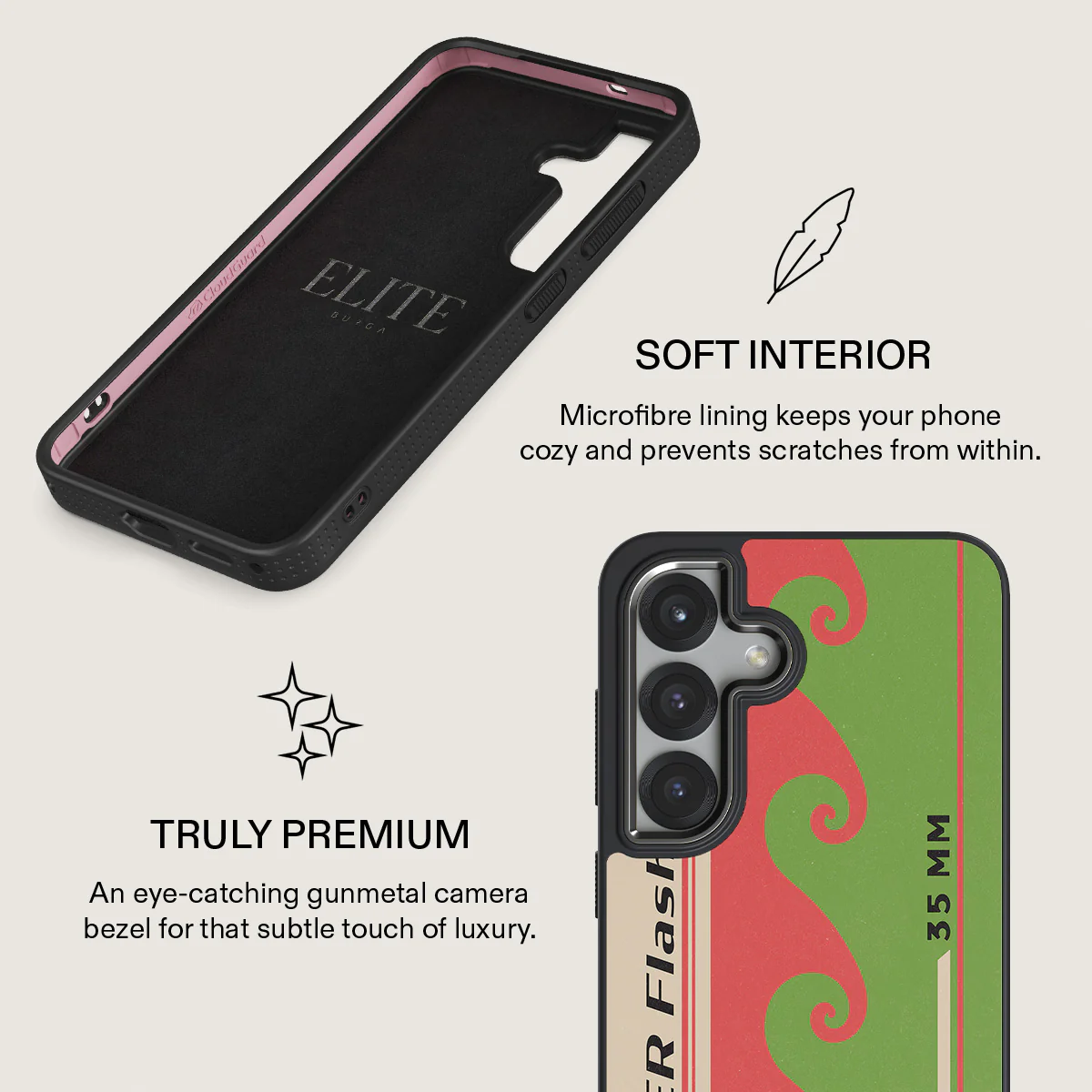 Film Camera - Samsung Galaxy S25 Case - Image 17