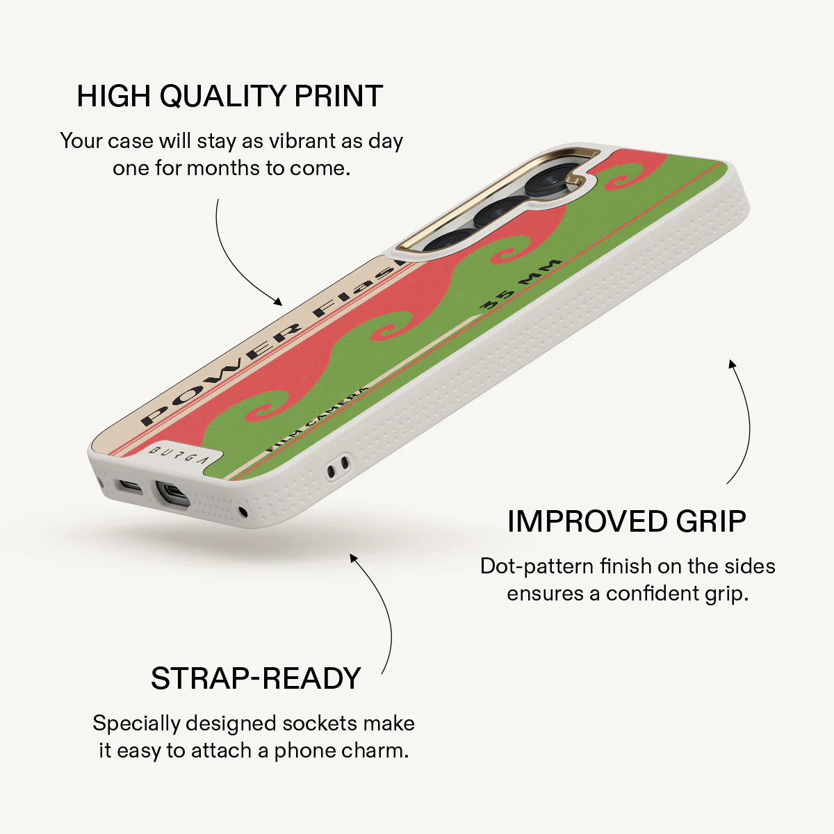 Film Camera - Samsung Galaxy S25 Case - Image 23
