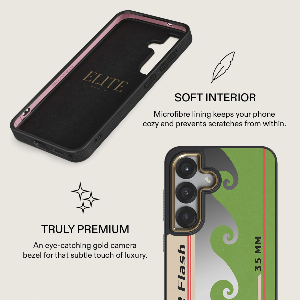 Film Camera - Samsung Galaxy S25 Case - Image 32