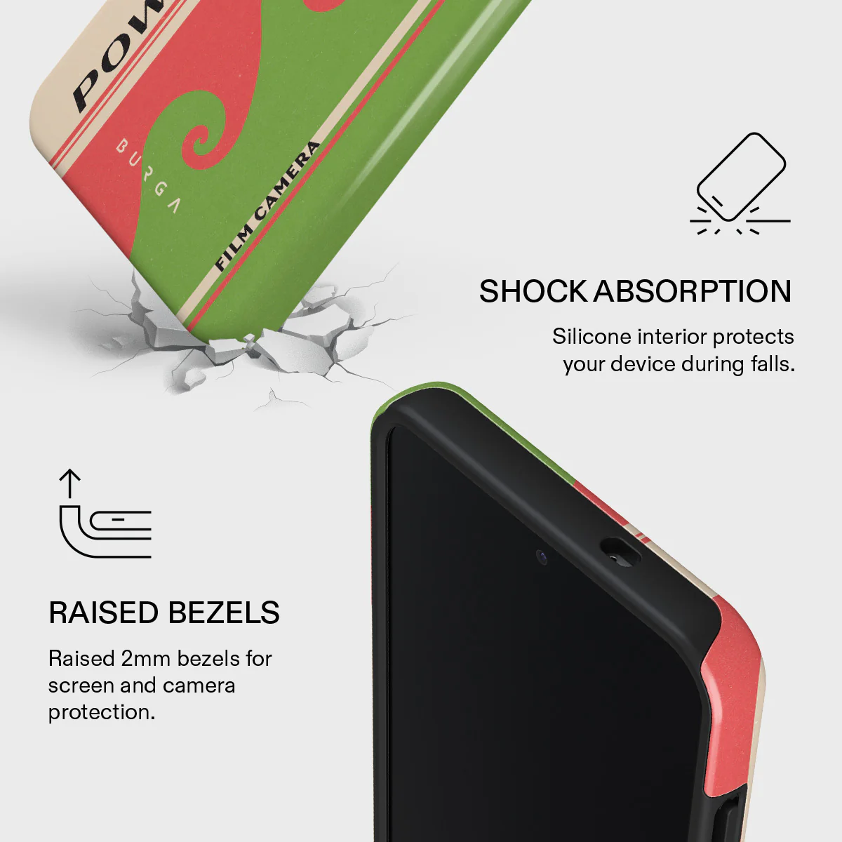 Film Camera - Samsung Galaxy S25 Case - Image 4
