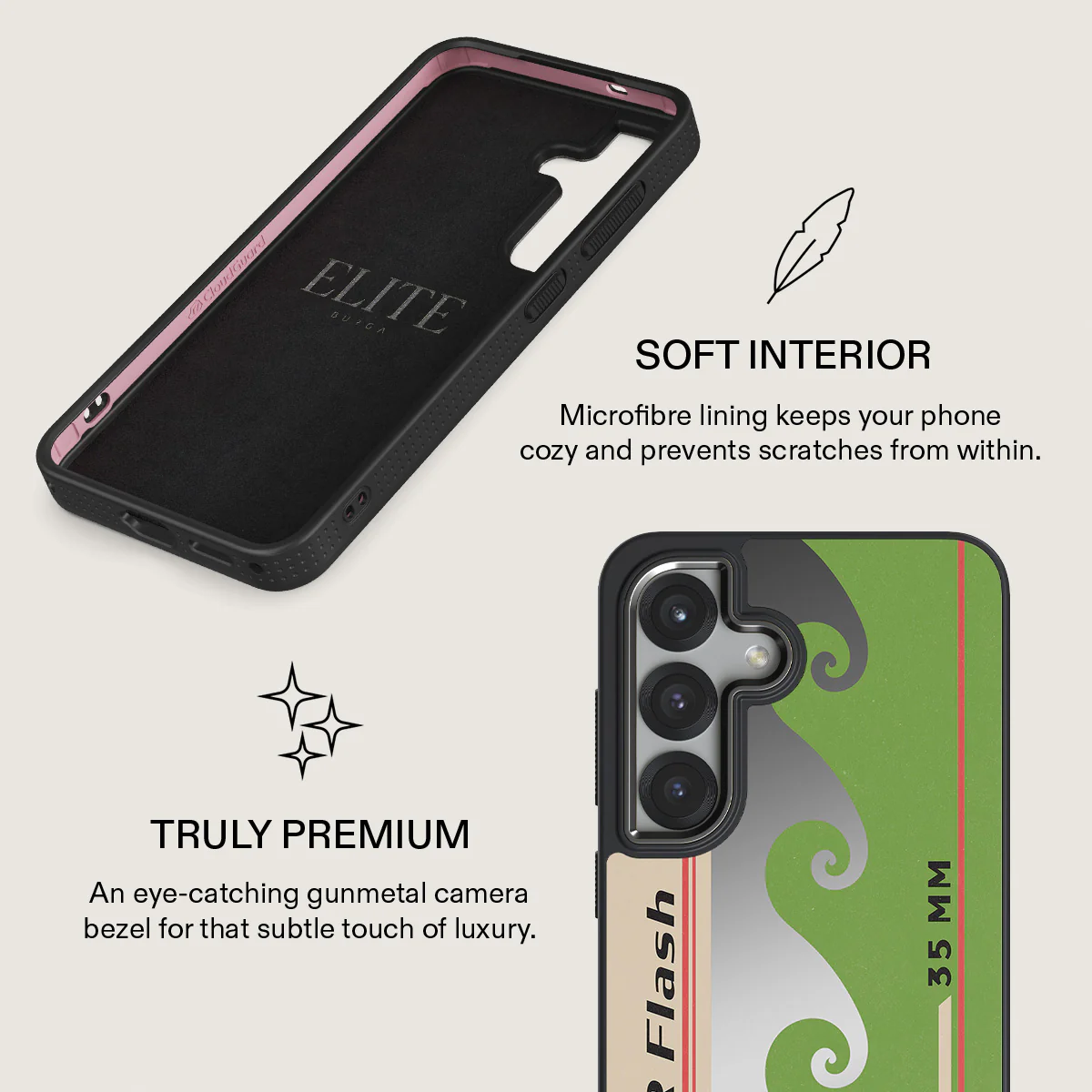 Film Camera - Samsung Galaxy S25 Case - Image 40