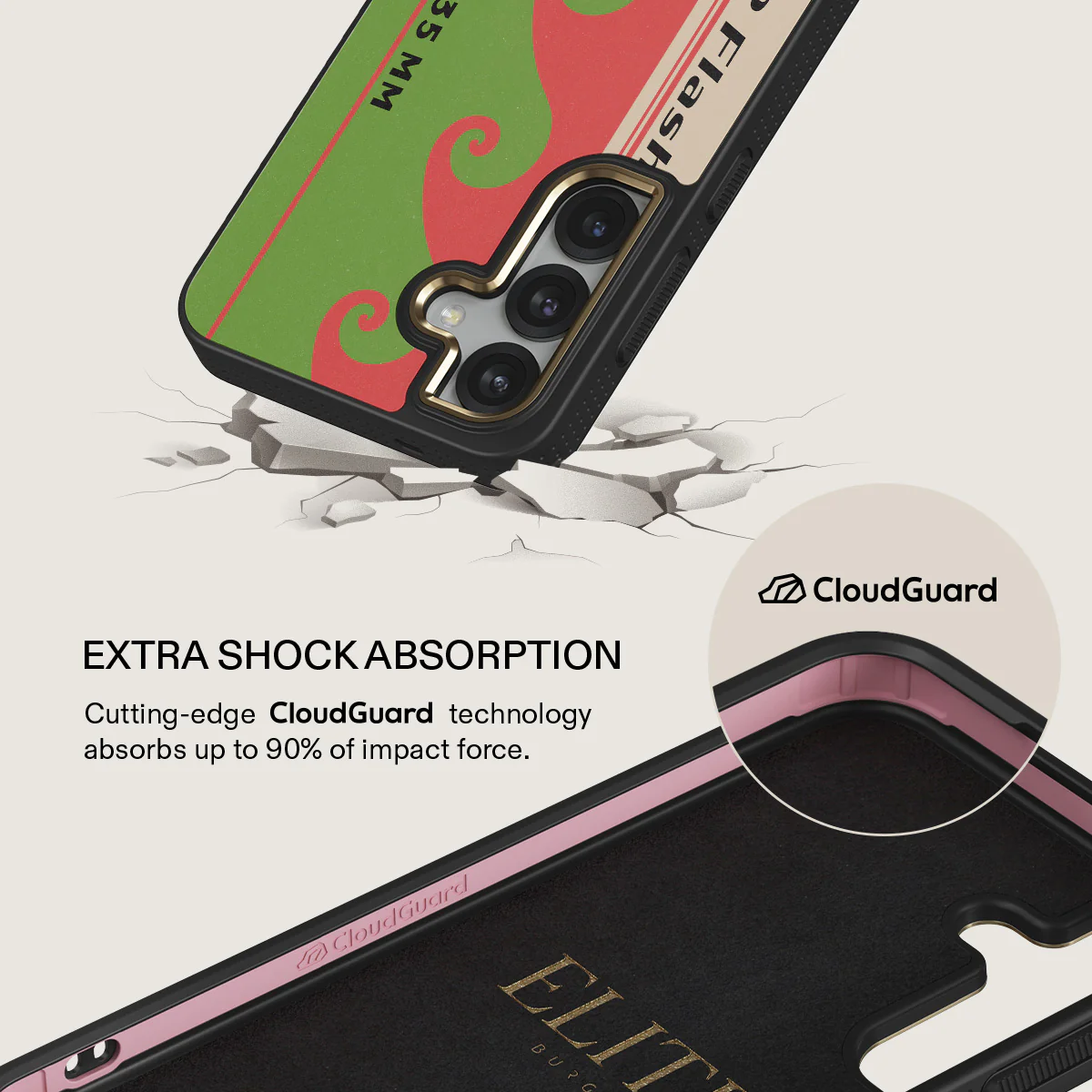 Film Camera - Samsung Galaxy S25 Case - Image 7