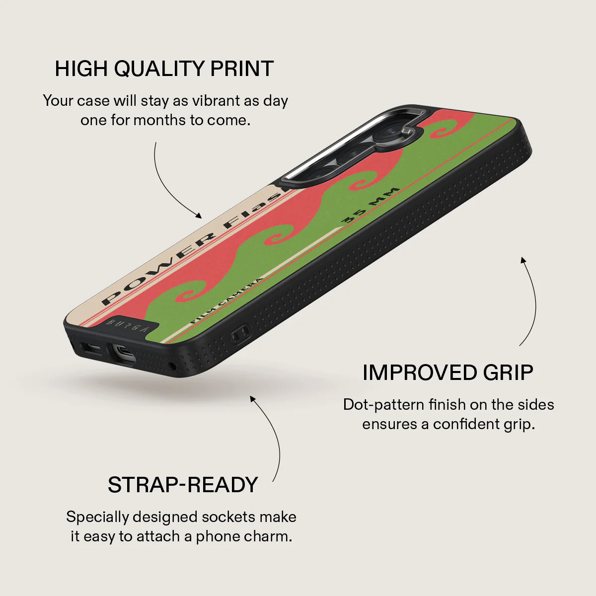 Film Camera - Samsung Galaxy S25 Plus Case - Image 16