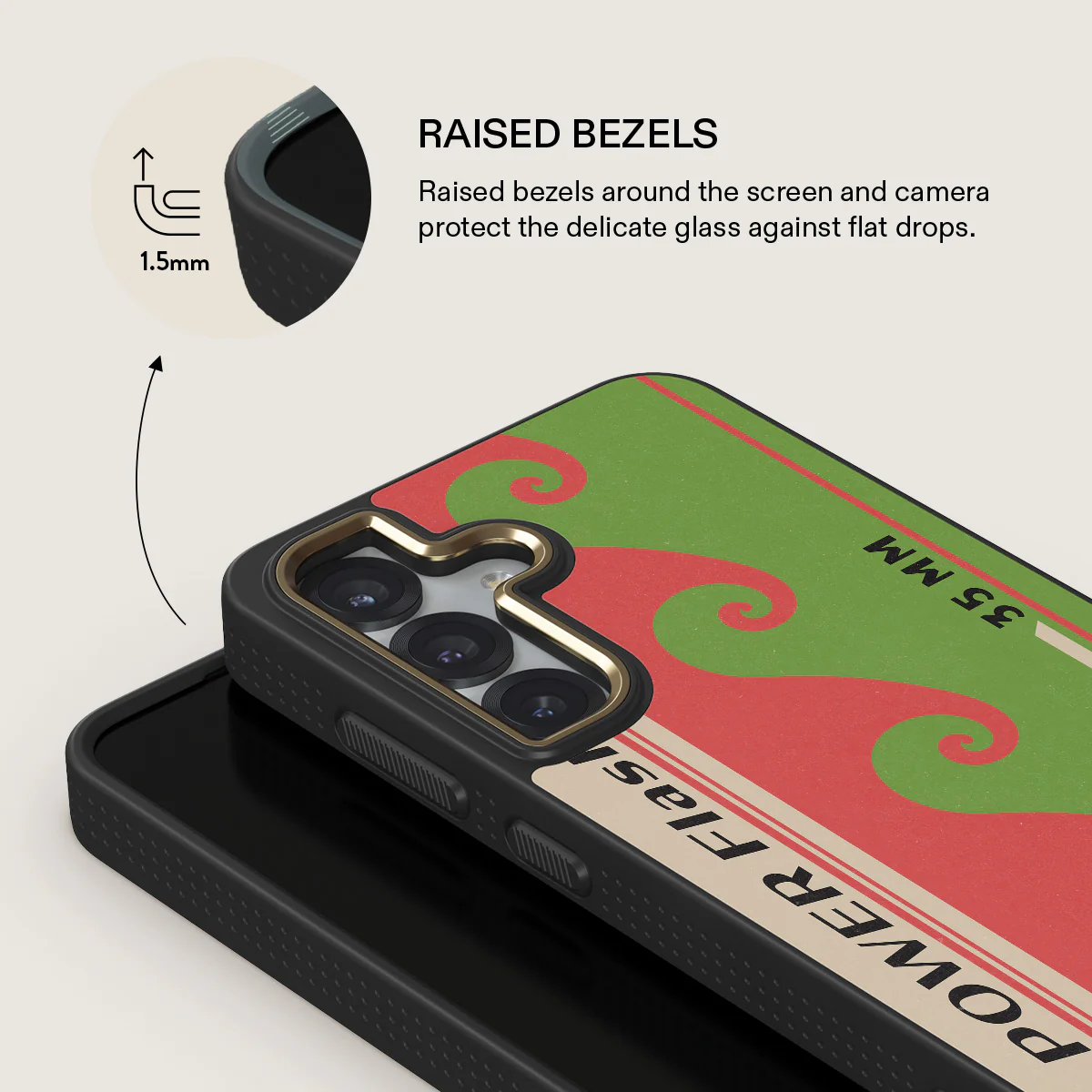 Film Camera - Samsung Galaxy S25 Plus Case - Image 8
