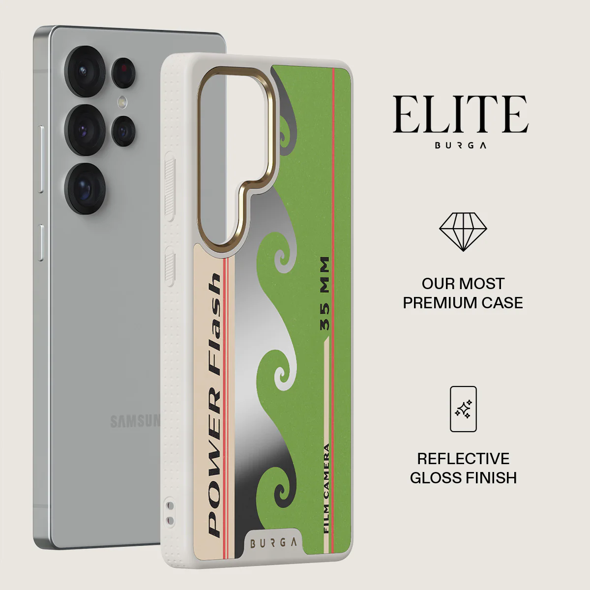 Film Camera - Samsung Galaxy S25 Ultra Case - Image 51