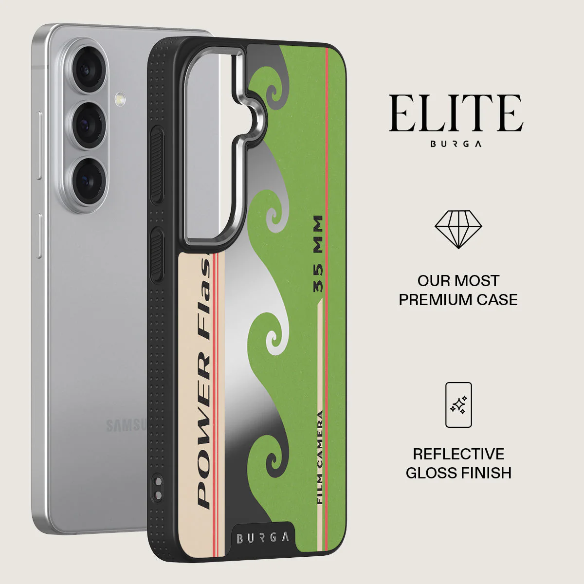 Film Camera - Samsung Galaxy S26 Case - Image 57