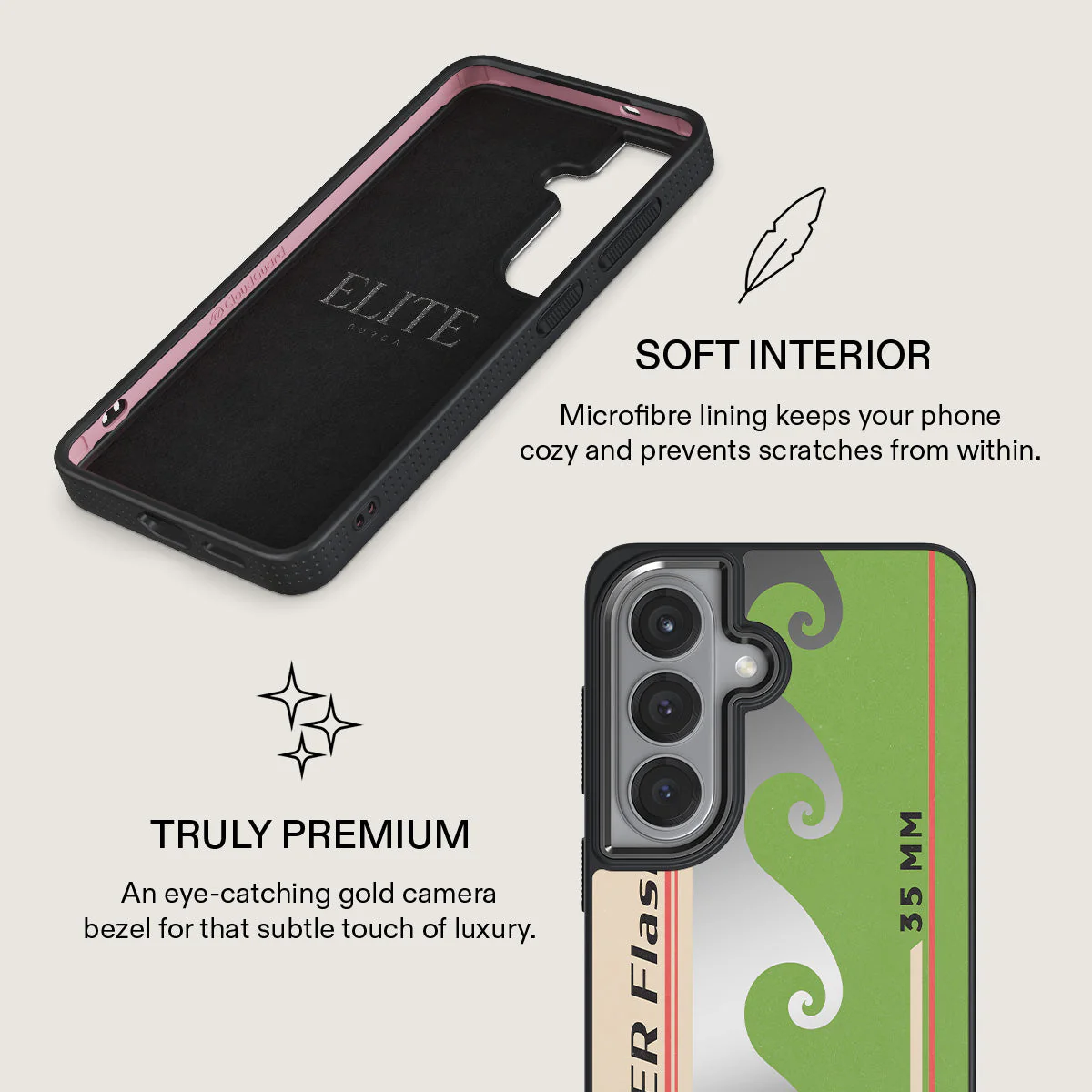 Film Camera - Samsung Galaxy S26 Plus Case - Image 54
